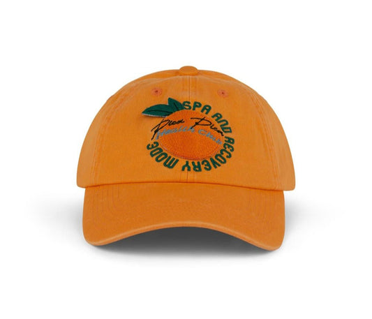 Gorra “Orange Spritz” Pica Pica – naranja - intershopgc - Tienda de gorras online - Maspalomas