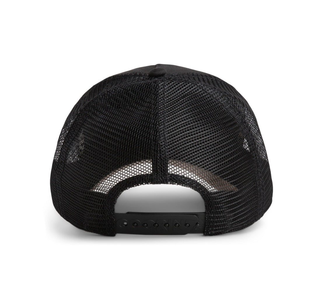 Gorra pastor alemán goorin bros bicolor negra beige - Mundogorrasgc