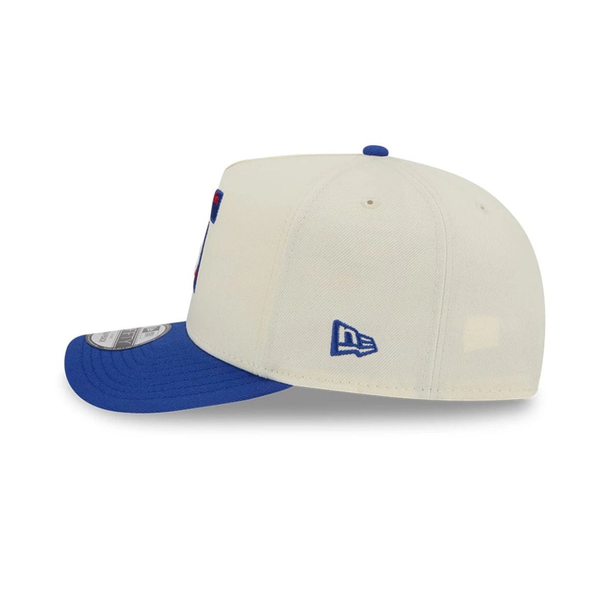 Gorra Philadelphia 76ers NBA crema azul 9FIFTY A - Frame Snapback - Mundogorrasgc