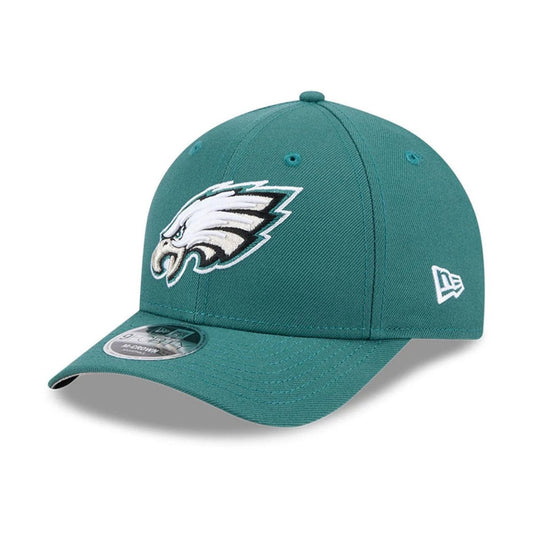 Gorra Philadelphia Eagles 9FORTY M - Crown Verde Oscuro NFL - Mundogorrasgc