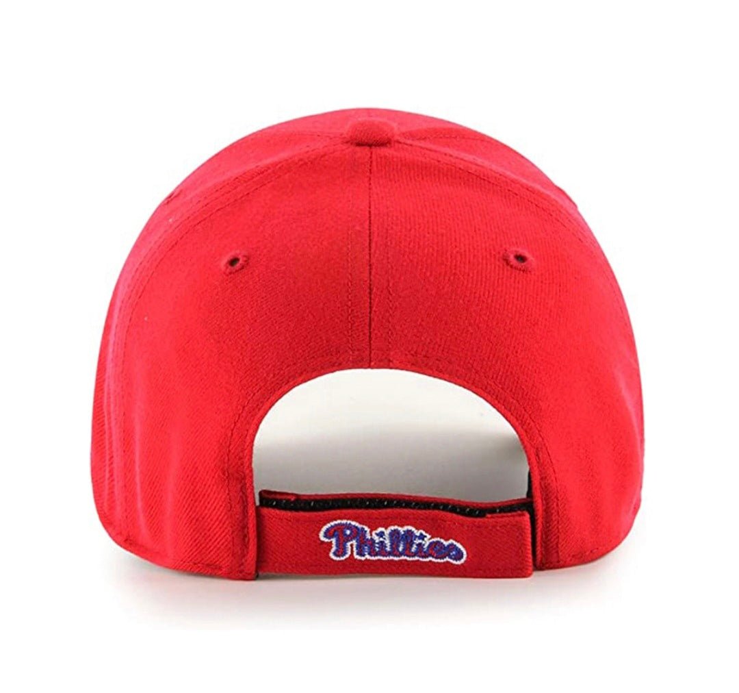 Gorra Philadelphia Phillies ’47 MVP Ajustable Roja - intershopgc - Tienda de gorras online - Maspalomas