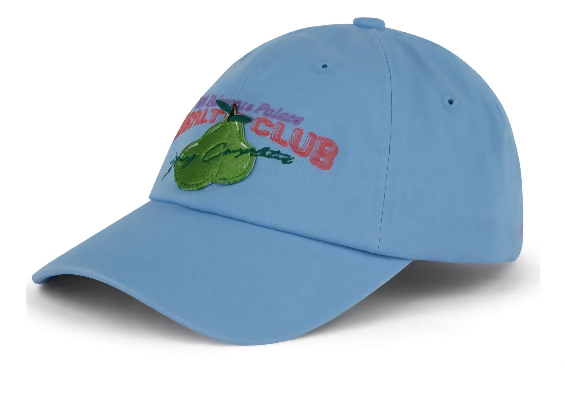 Gorra pica pica celeste Health Club - intershopgc - Tienda de gorras online - Maspalomas