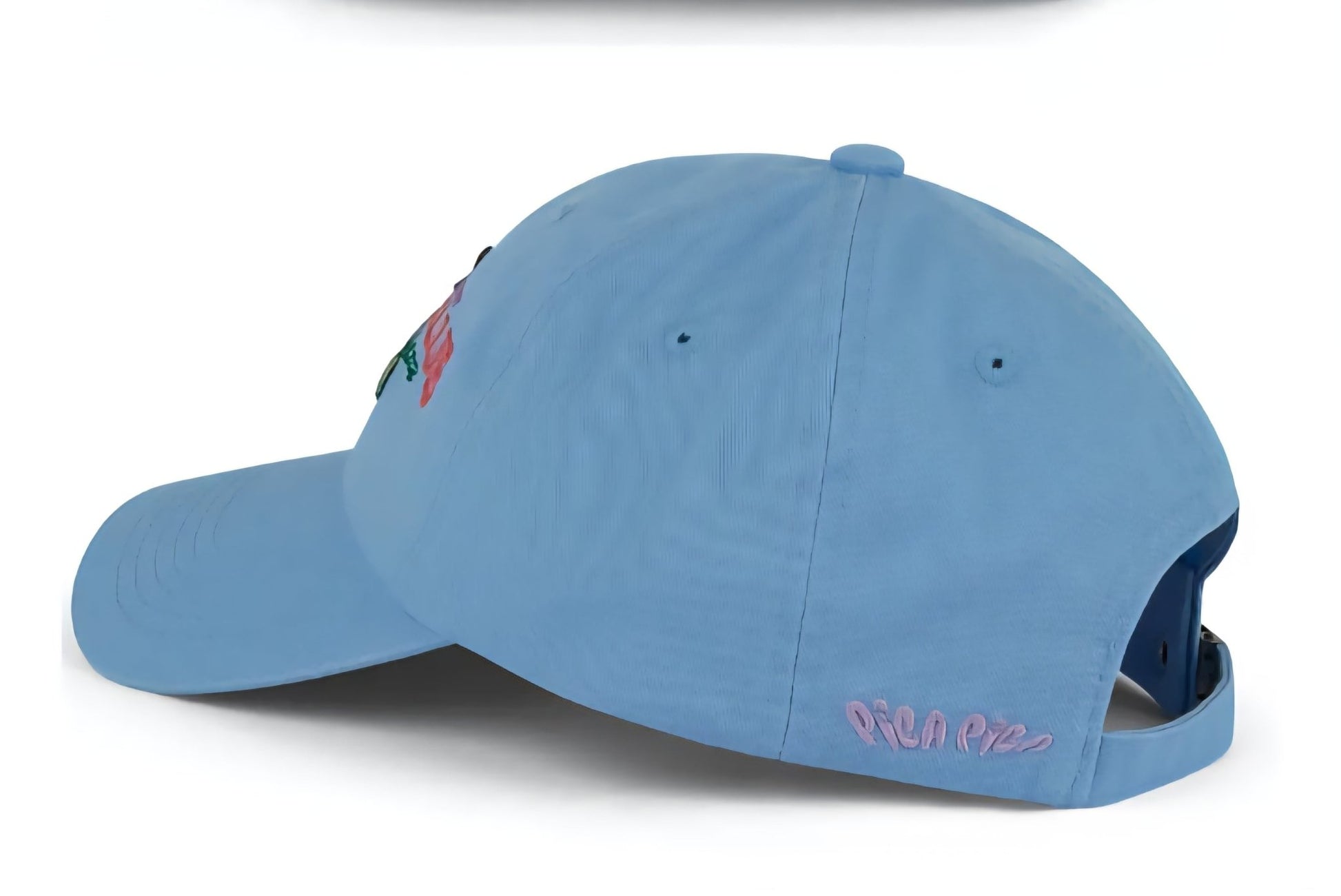 Gorra pica pica celeste Health Club - intershopgc - Tienda de gorras online - Maspalomas