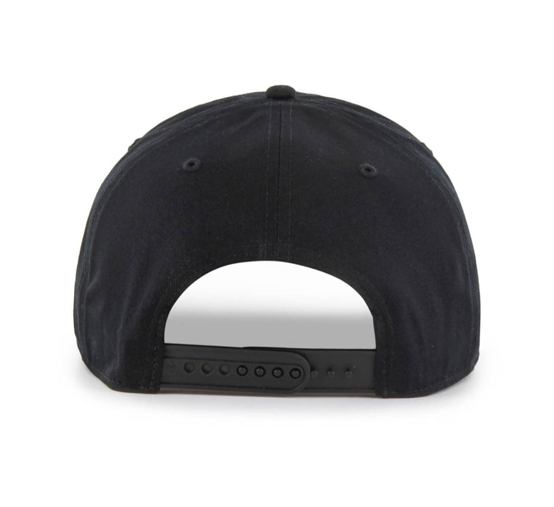 Gorra Pittsburgh Penguins Hitch Roscoe Negra | ’47 Brand Ajustable - intershopgc - Tienda de gorras online - Maspalomas