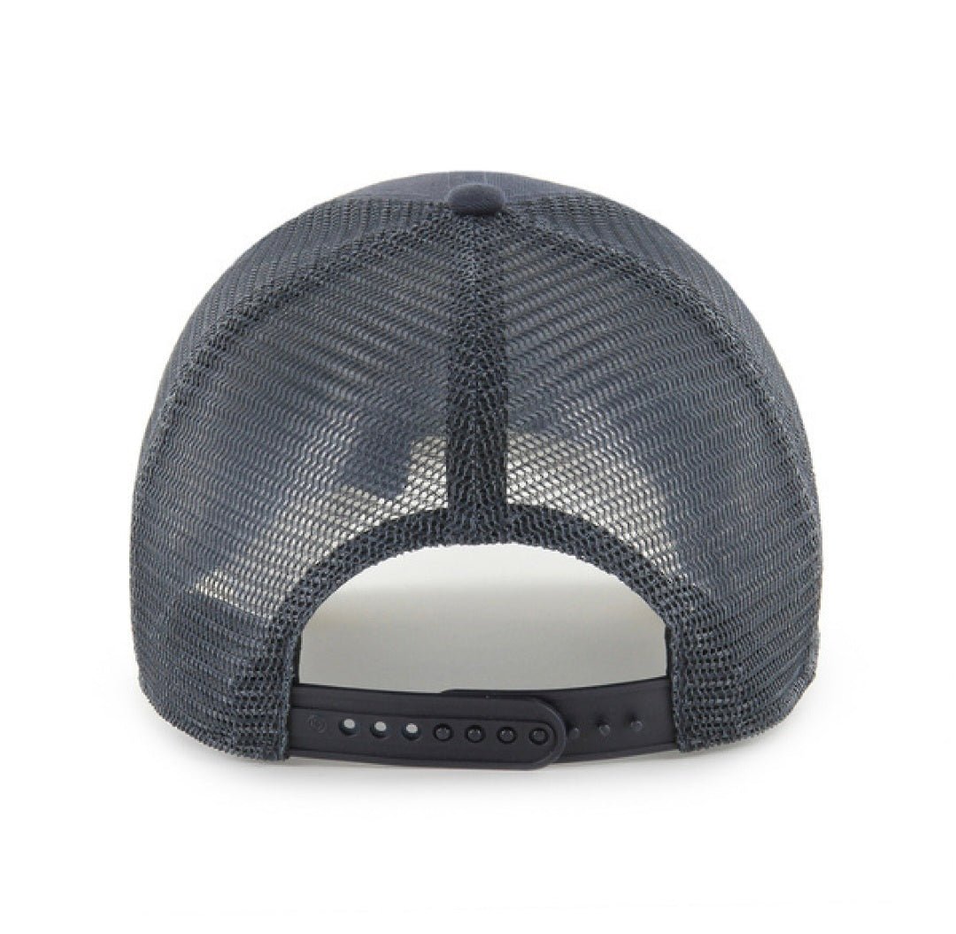 Gorra trucker '47 LA Dodgers azul marino patch - intershopgc caps store