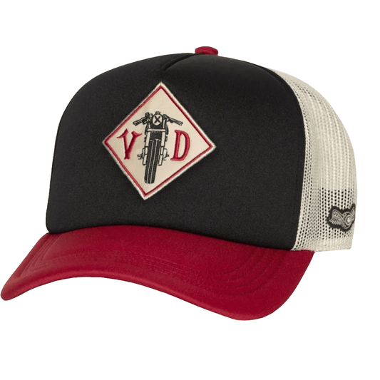 Gorra Trucker Multicolor FOAM04 – Von Dutch - intershopgc - Tienda de gorras online - Maspalomas