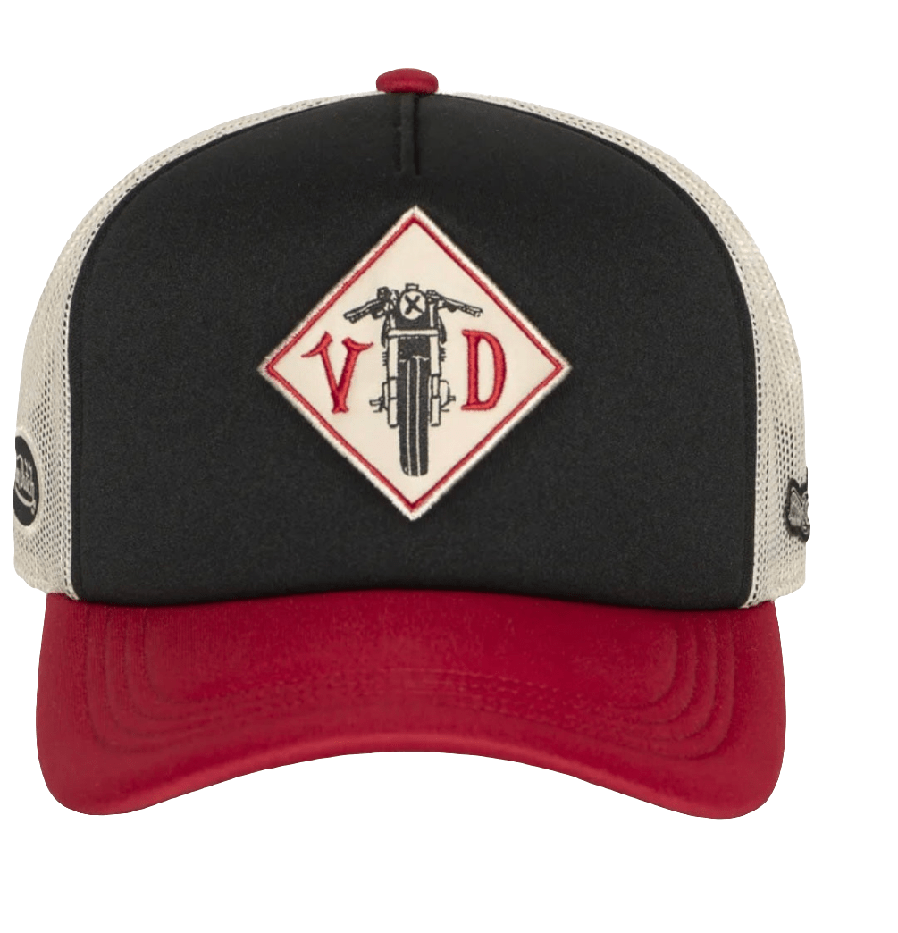 Gorra Trucker Multicolor FOAM04 – Von Dutch - intershopgc - Tienda de gorras online - Maspalomas