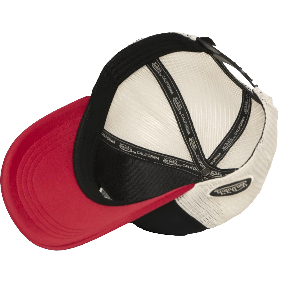Gorra Trucker Multicolor FOAM04 – Von Dutch - intershopgc - Tienda de gorras online - Maspalomas