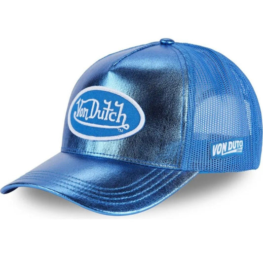 Gorra von dutch Azul REB BL - intershopgc - Tienda de gorras online - Maspalomas