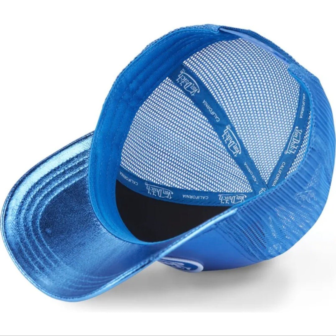 Gorra von dutch Azul REB BL - intershopgc - Tienda de gorras online - Maspalomas