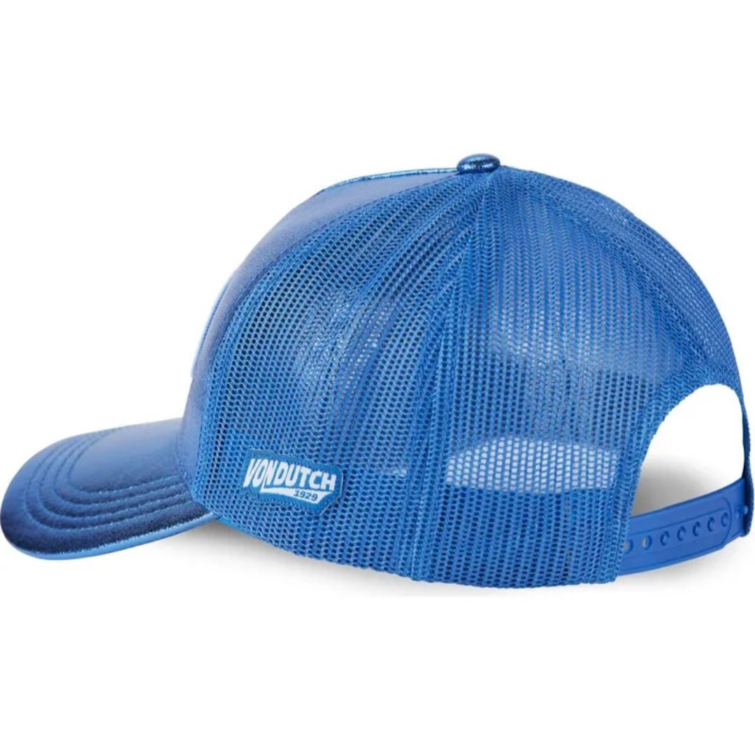 Gorra von dutch Azul REB BL - intershopgc - Tienda de gorras online - Maspalomas