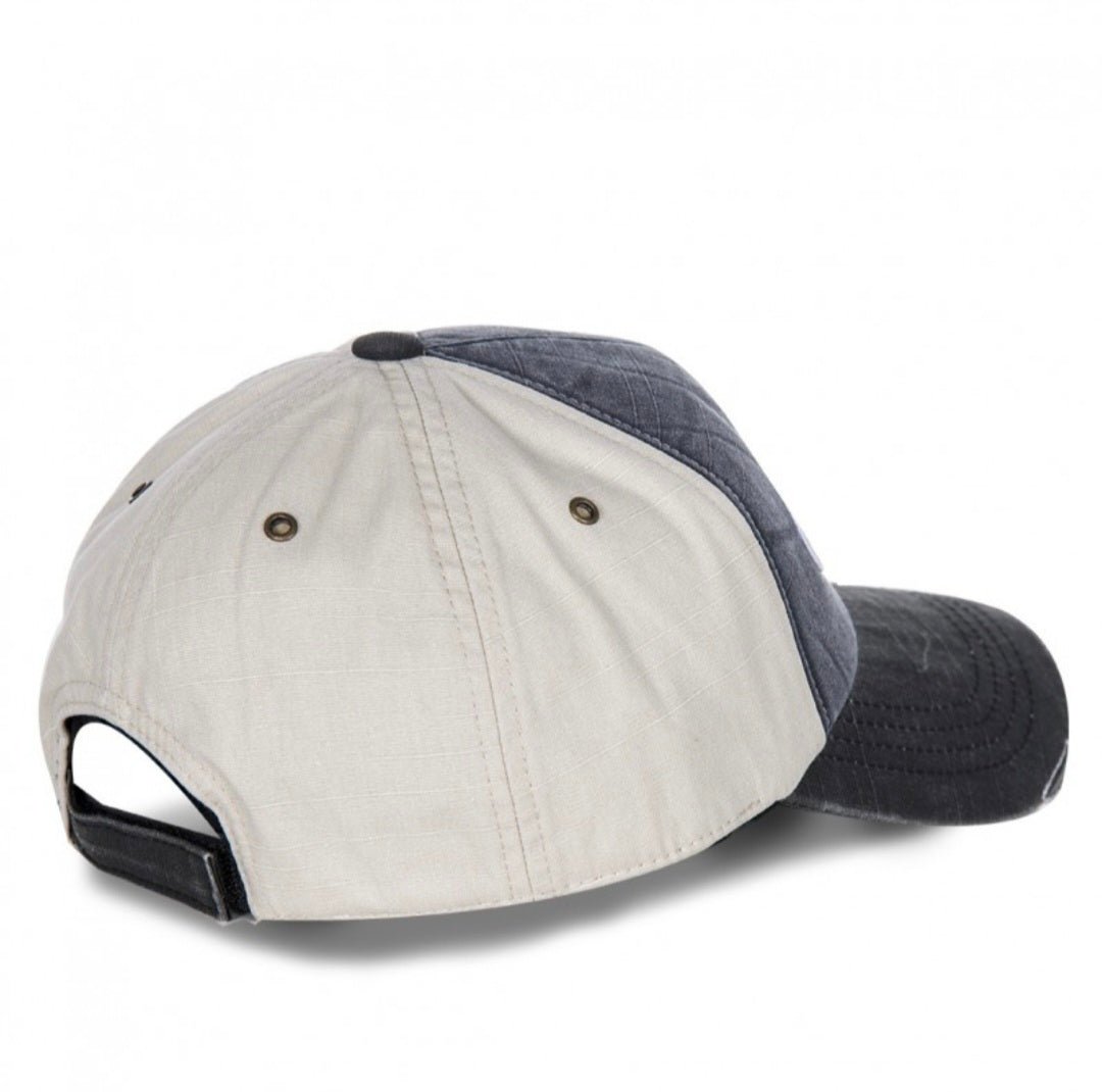 Gorra Von Dutch JACK7 Gris Blanca - intershopgc - Tienda de gorras online - Maspalomas