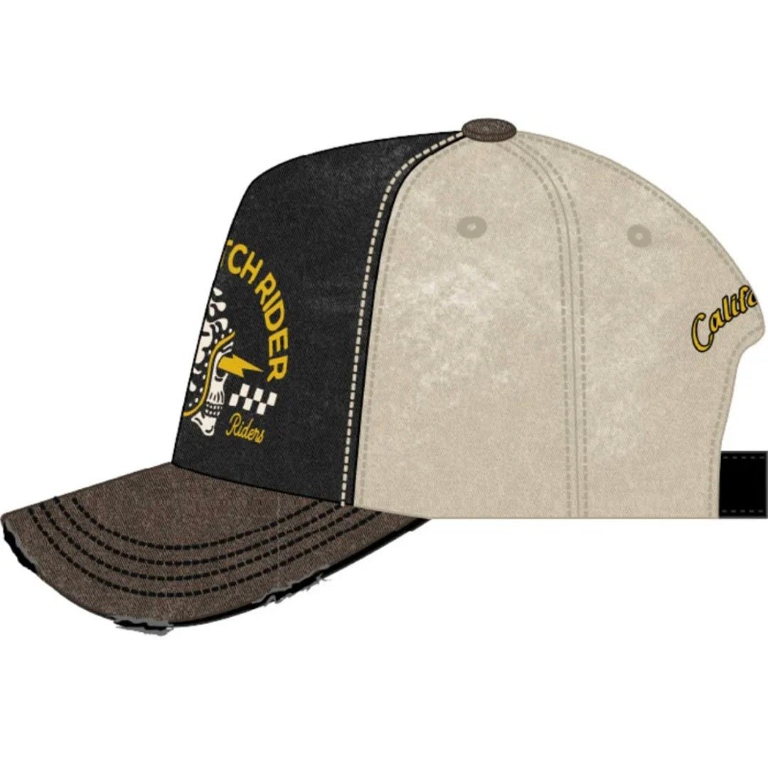 Gorra von dutch multicolor XAVIER06 - intershopgc - Tienda de gorras online - Maspalomas