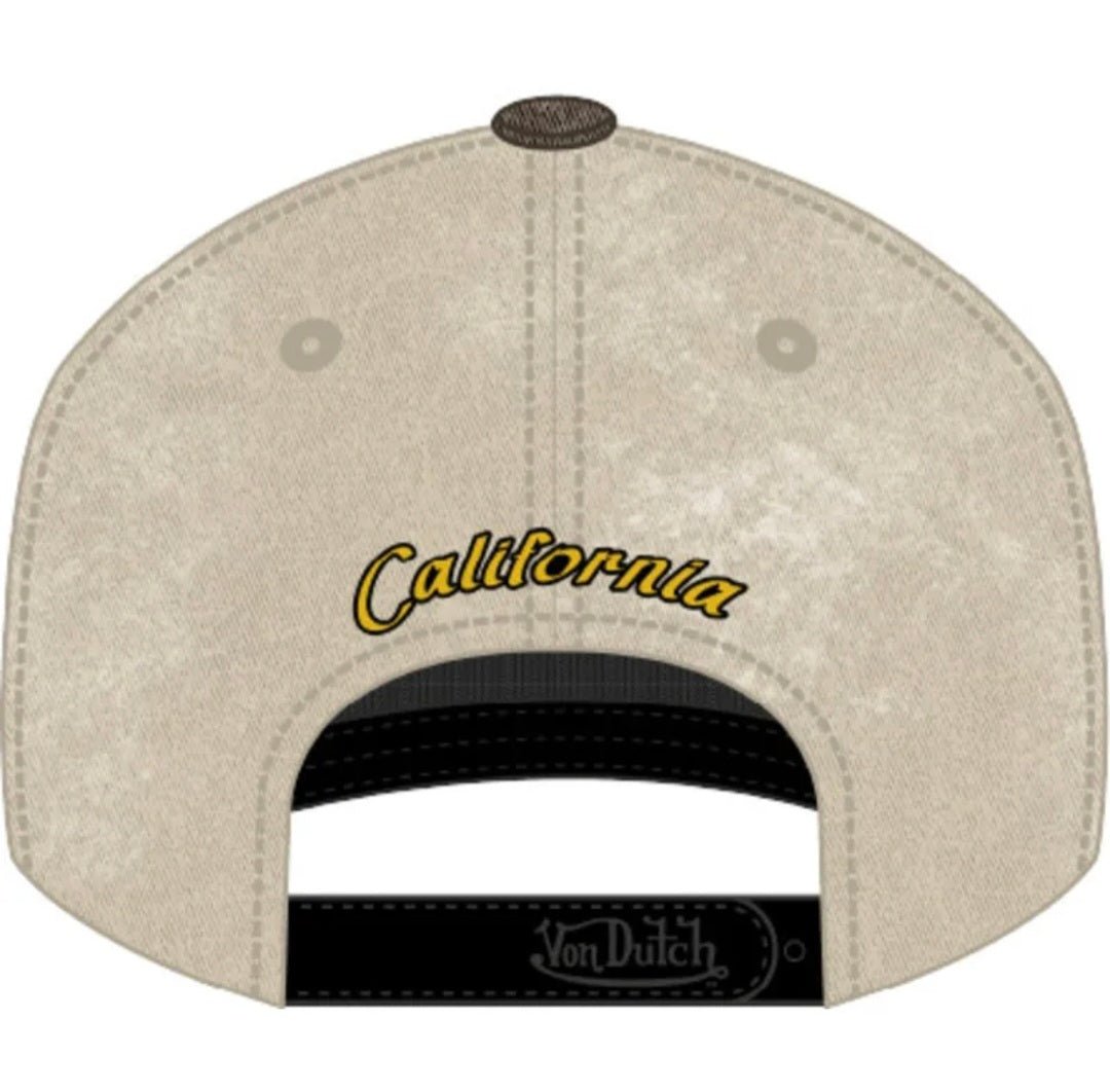 Gorra von dutch multicolor XAVIER06 - intershopgc - Tienda de gorras online - Maspalomas