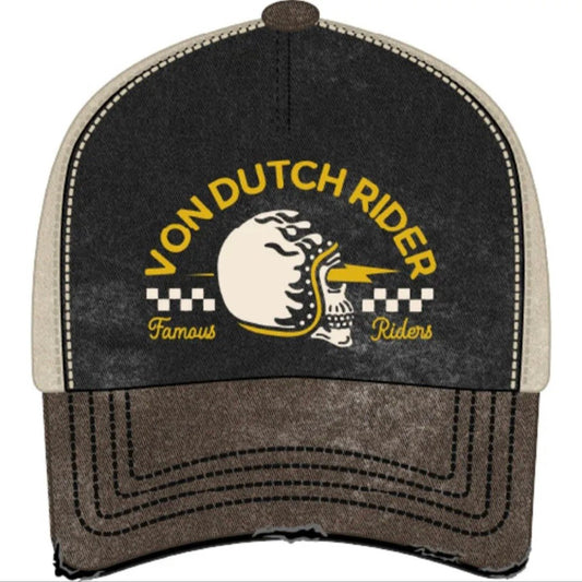 Gorra von dutch multicolor XAVIER06 - intershopgc - Tienda de gorras online - Maspalomas