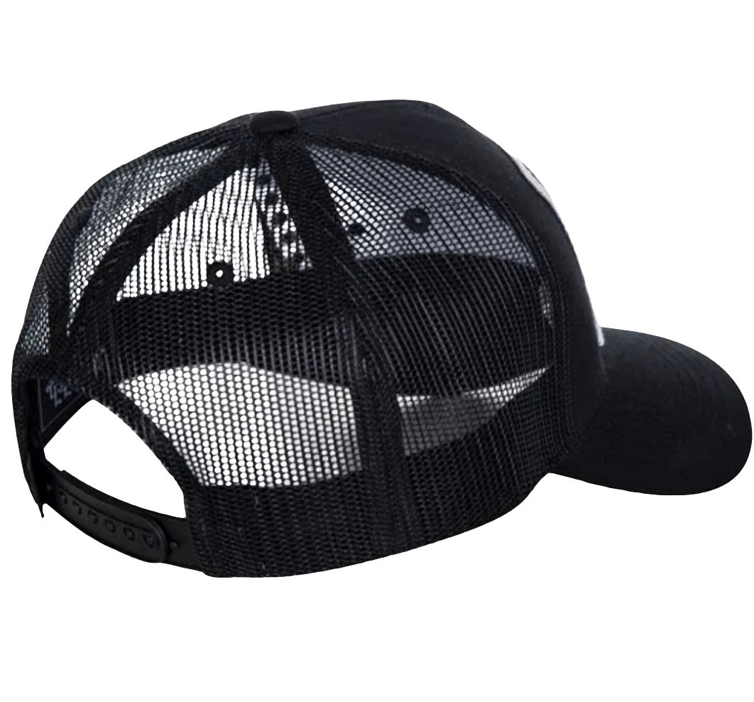 Gorra von dutch negra BLACKY1B - intershopgc - Tienda de gorras online - Maspalomas