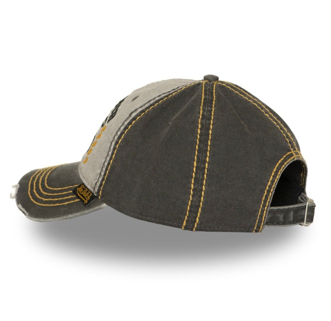 Gorra Von Dutch Retro09 Gris - intershopgc - Tienda de gorras online - Maspalomas