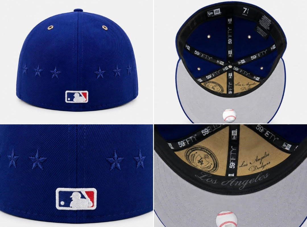 Gorra 59FIFTY LA Dodgers azul all star 2026 SG