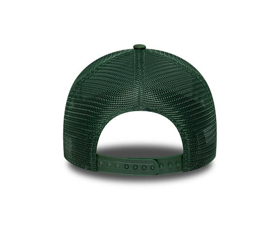 Gorra New Era Outdoor YOUTH Trucker Verde – Snapback Infantil