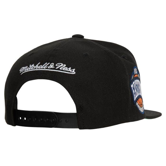 CONFERENCE Detroit pistons snapback negra