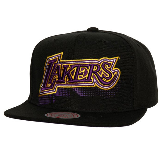 BIG FACE 7.0 Lakers snapback negra HHSS5820-LALYYPPPBLCK