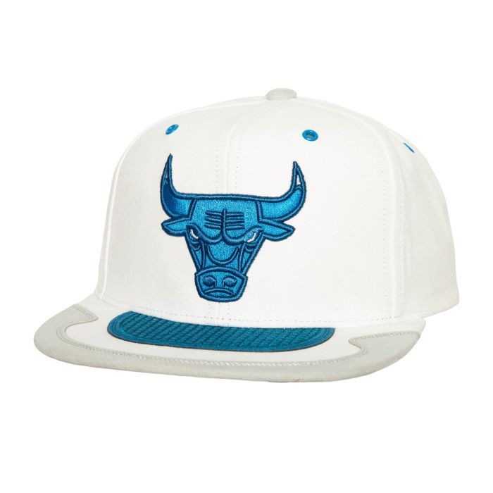 Bulls blanca y azul DAY 4