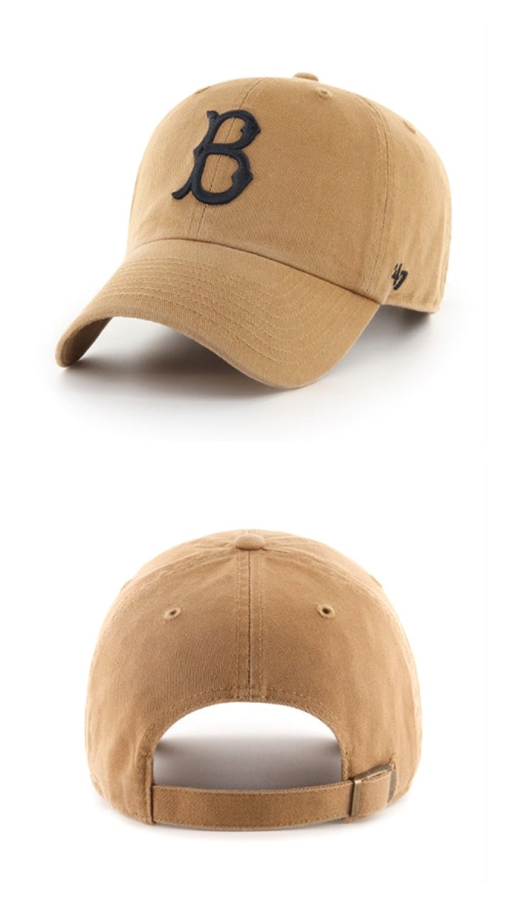 Los angeles brooklyn dodgers camel 47 clean up - intershopgc - Tienda de gorras online - Maspalomas