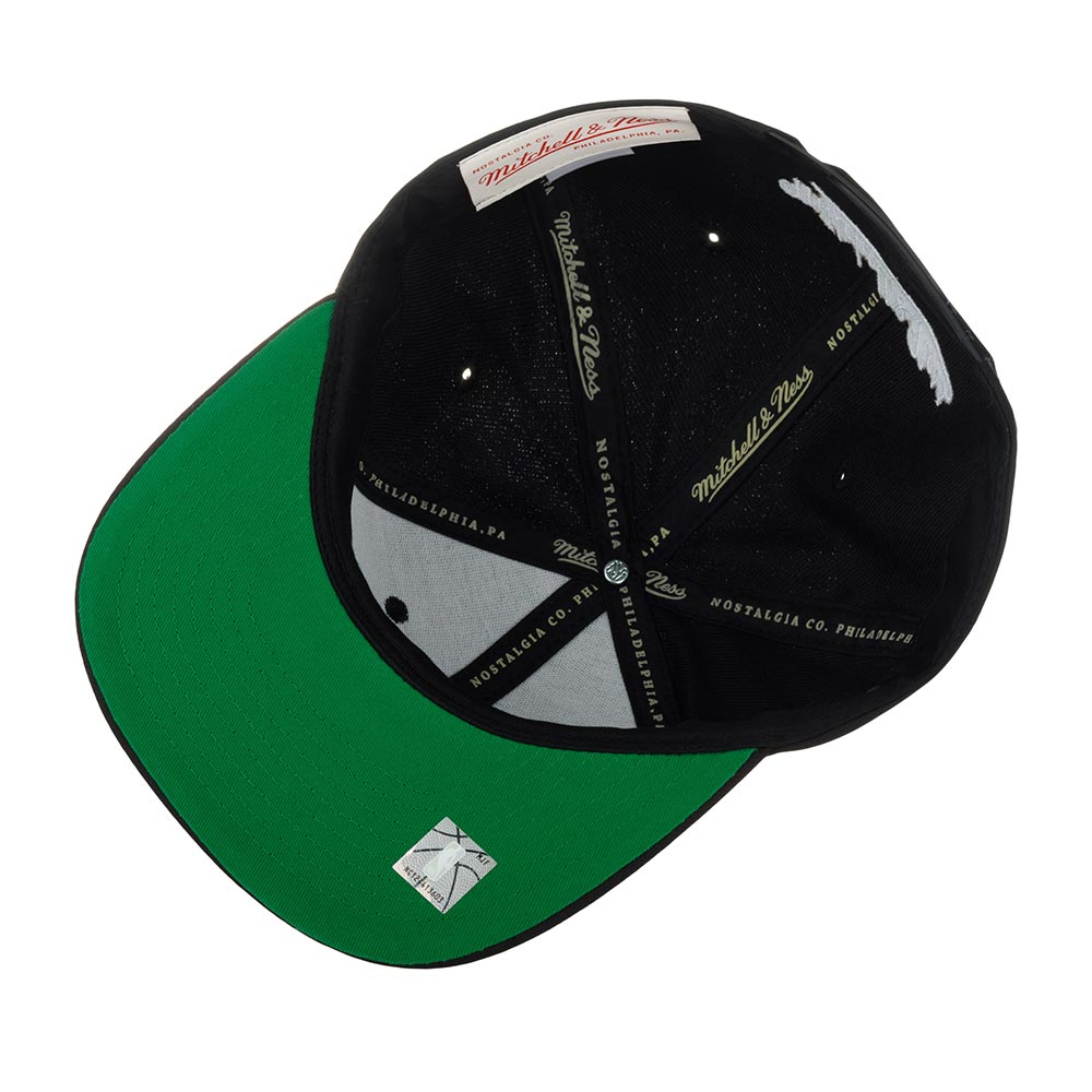 Miami heat negra nba parche eastern conference lateral snapback NBA HWC - intershopgc - Tienda de gorras online - Maspalomas