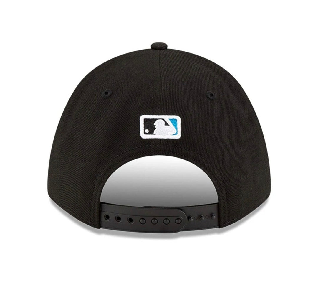 Miami Marlins 9FORTY M - Crown Negra - new era - intershopgc - Tienda de gorras online - Maspalomas