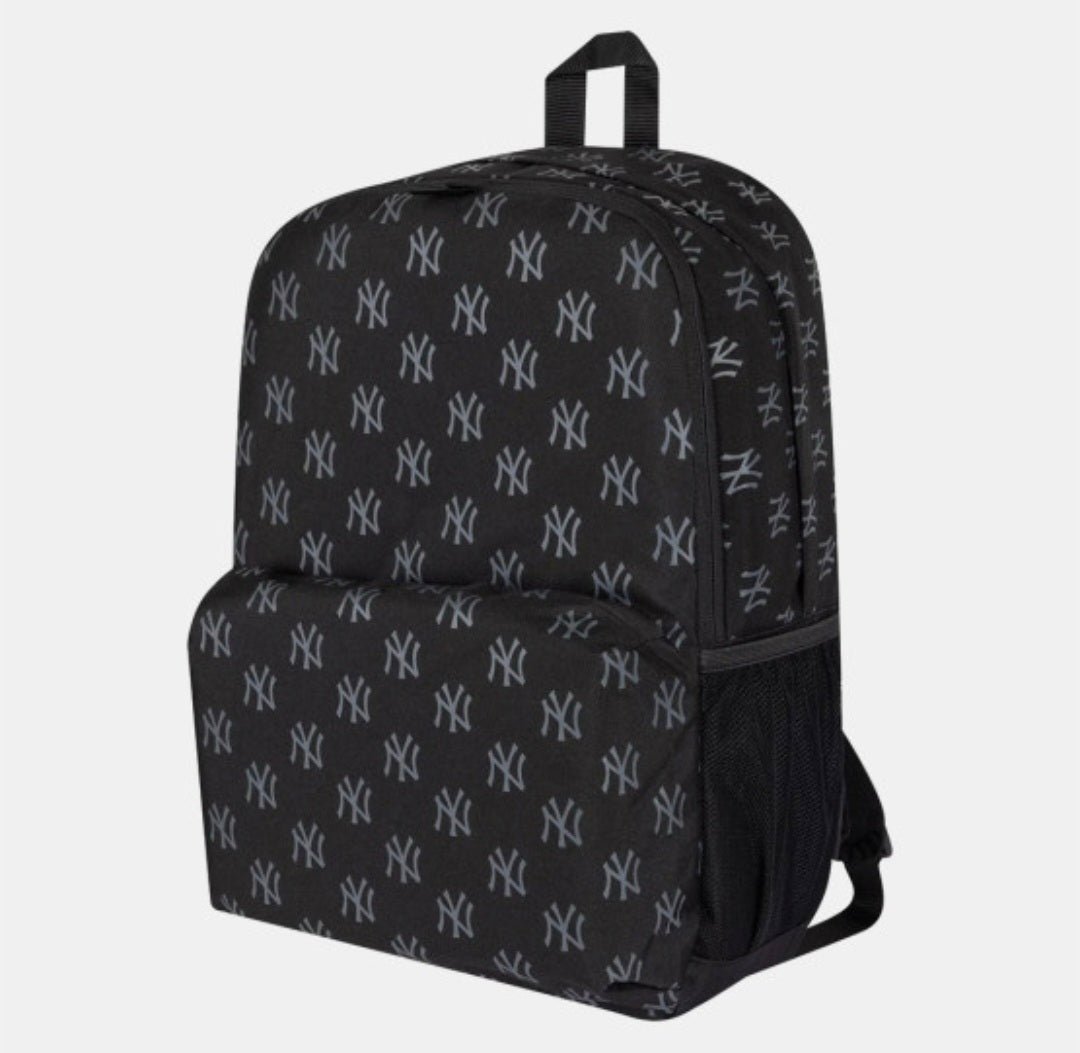 Mochila new era negra monogram ny yankees - intershopgc caps store
