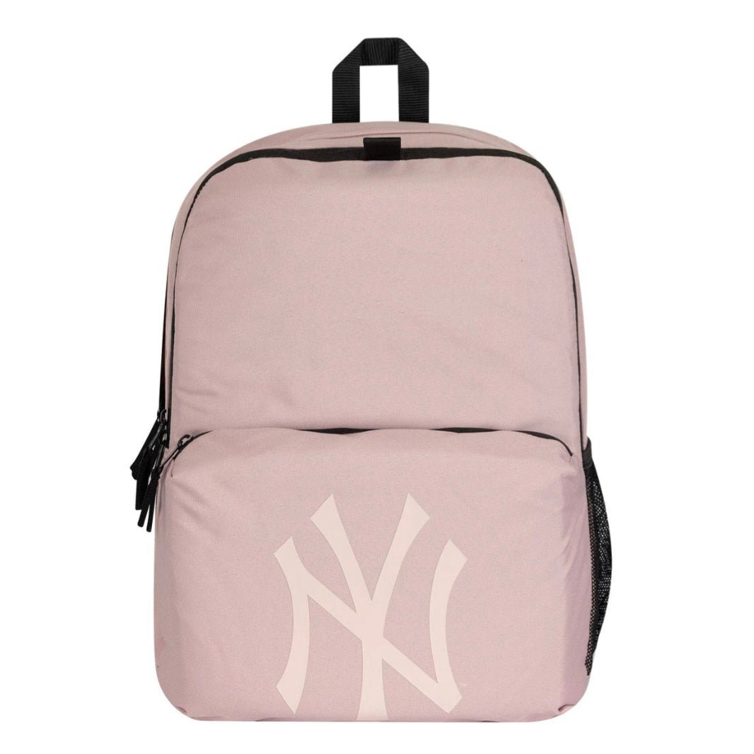 Mochila New Era Yankees Stadium – Rosa Pálido - intershopgc - Tienda de gorras online - Maspalomas