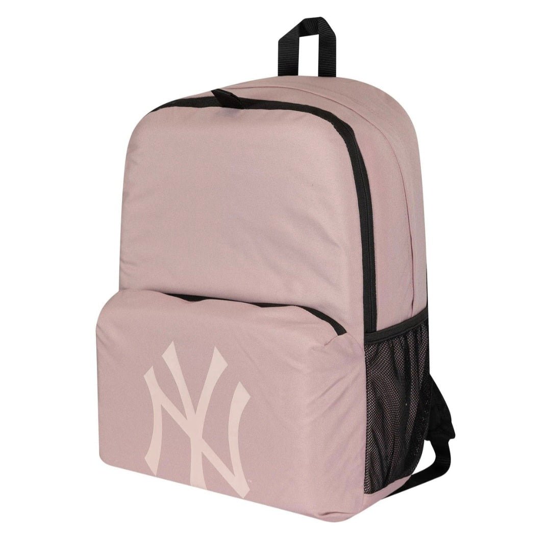 Mochila New Era Yankees Stadium – Rosa Pálido - intershopgc - Tienda de gorras online - Maspalomas