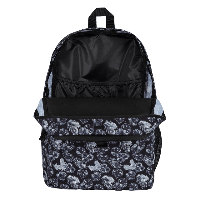 Mochila New York Yankees negra floral - Mundogorrasgc