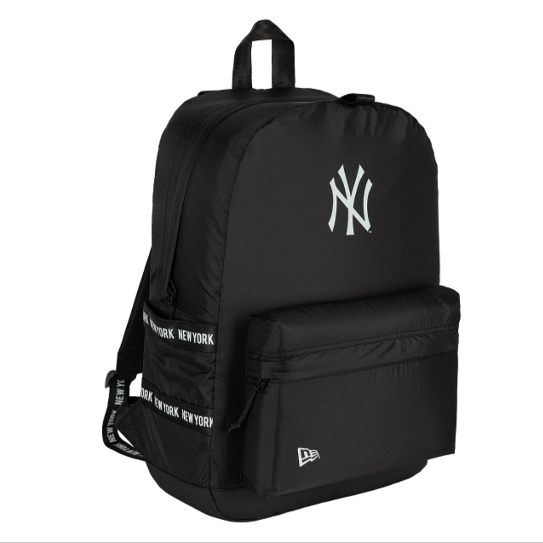 Mochila New York Yankees strap negra backpack New era - intershopgc caps store