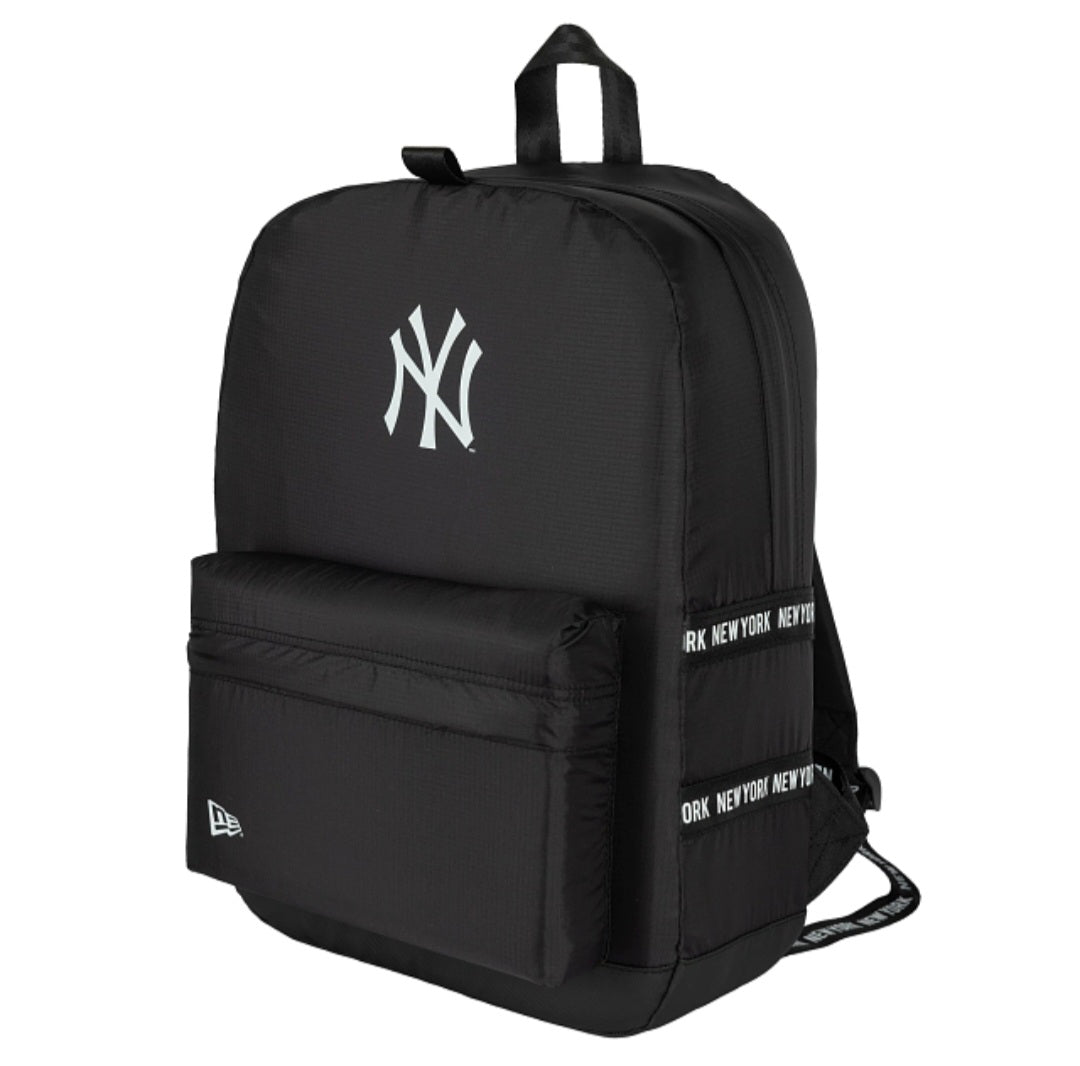 Mochila New York Yankees strap negra backpack New era - intershopgc caps store