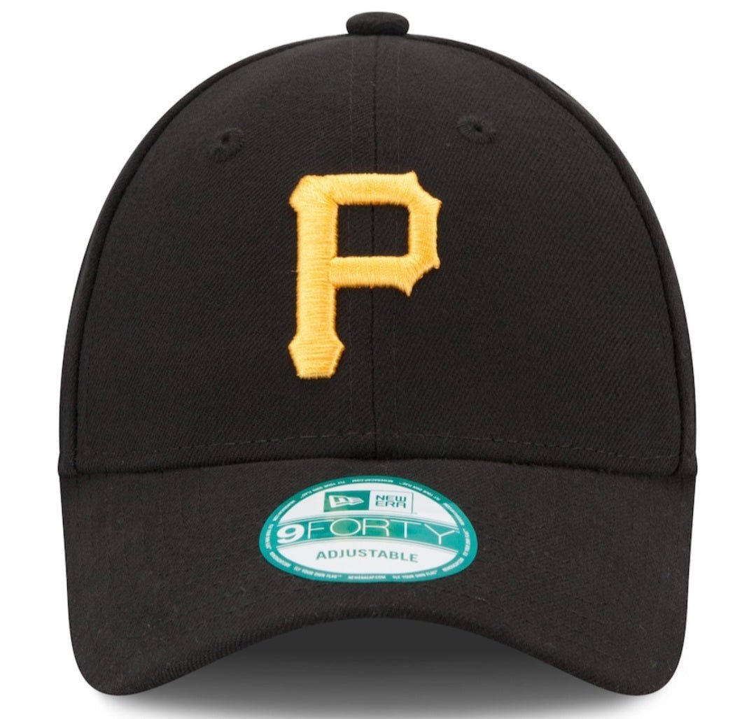 New Era 9FORTY – Pittsburgh Pirates The League (Negra) - intershopgc - Tienda de gorras online - Maspalomas