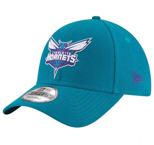 New Era 9FORTY The League Cap Charlotte Hornets – Azul Aqua - intershopgc - Tienda de gorras online - Maspalomas