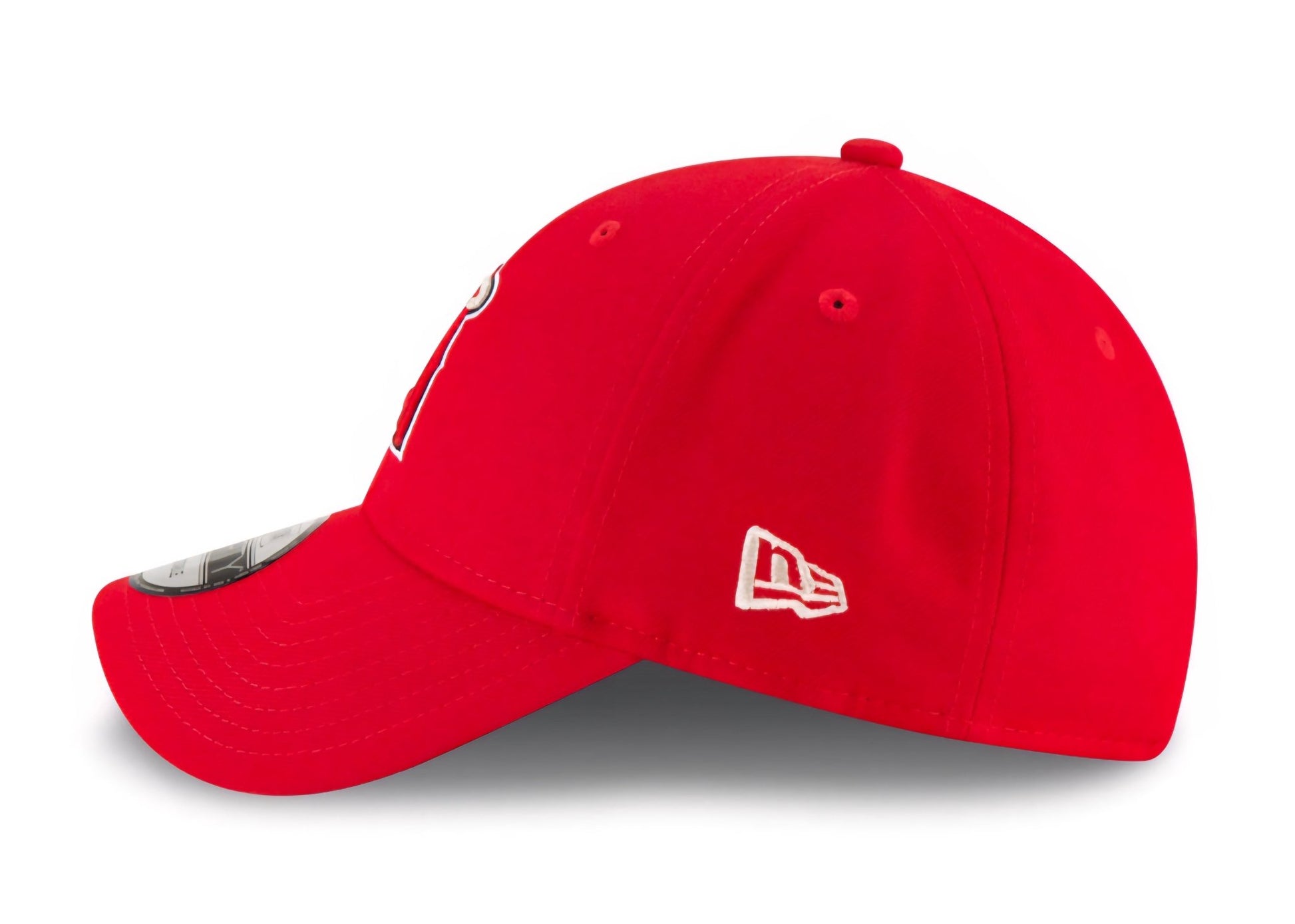 New Era 9FORTY The League – Los Angeles Angels (Roja) - intershopgc - Tienda de gorras online - Maspalomas