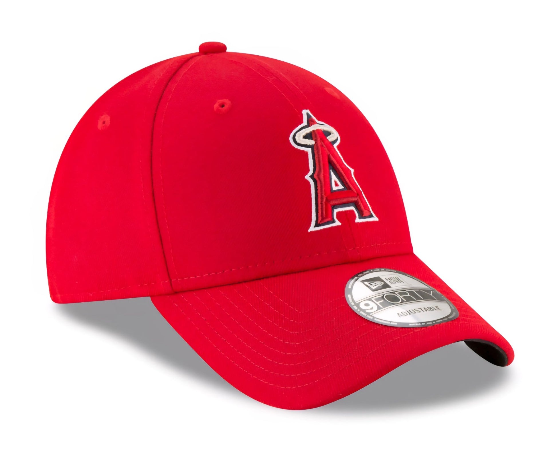New Era 9FORTY The League – Los Angeles Angels (Roja) - intershopgc - Tienda de gorras online - Maspalomas