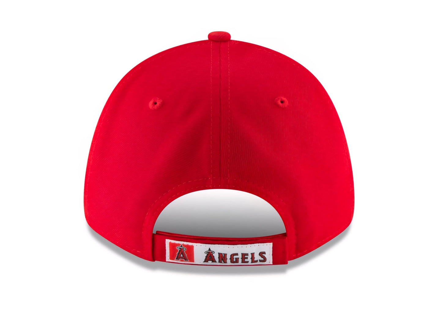 New Era 9FORTY The League – Los Angeles Angels (Roja) - intershopgc - Tienda de gorras online - Maspalomas