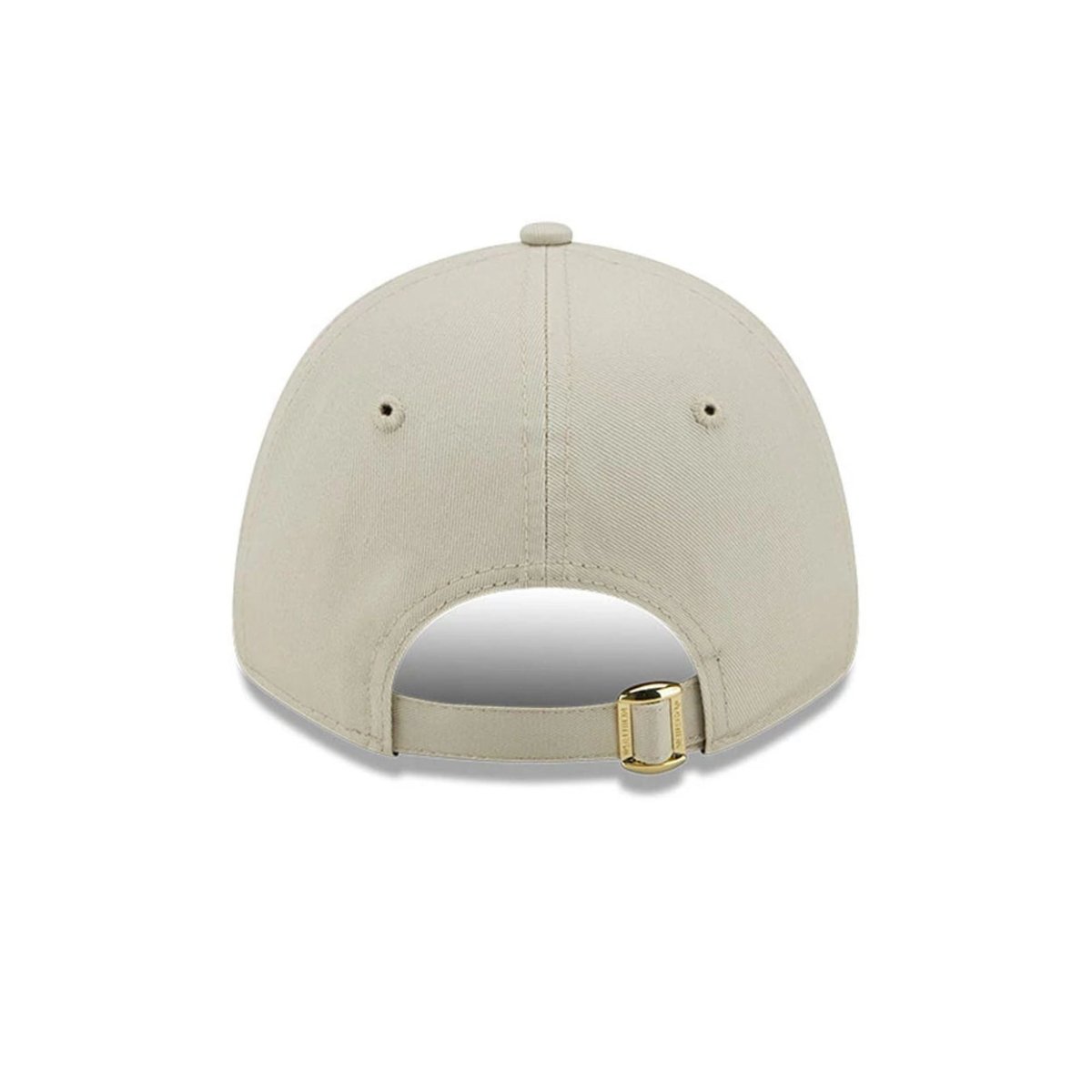 New York Yankees 9FORTY Mujer beige metallic - Mundogorrasgc