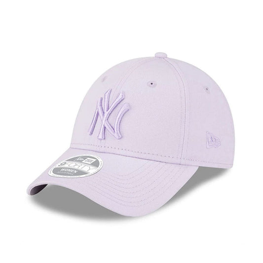 New York Yankees League Essential 9FORTY Mujer Lila - Mundogorrasgc