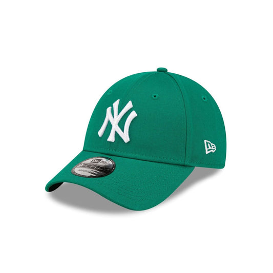 New York Yankees League Essential 9FORTY Mujer verde - Mundogorrasgc