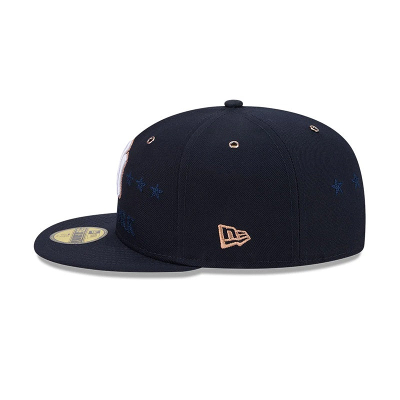 Gorra NY Yankees 59FIFTY All Star 2026 Azul Marino