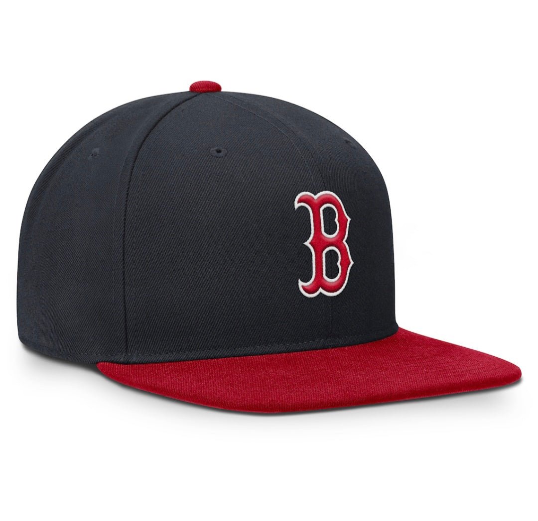 Nike Boston Red Sox Primetime Pro Dri - FIT Azul Marino rojo - Mundogorrasgc