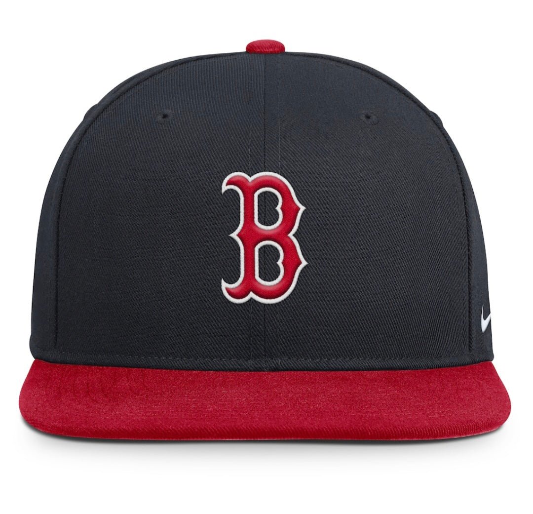Nike Boston Red Sox Primetime Pro Dri - FIT Azul Marino rojo - Mundogorrasgc