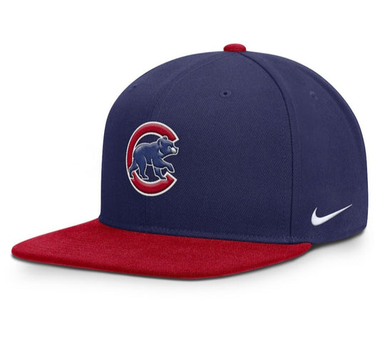 Nike Chicago Cubs Primetime Pro Dri - FIT Azul royal - Mundogorrasgc