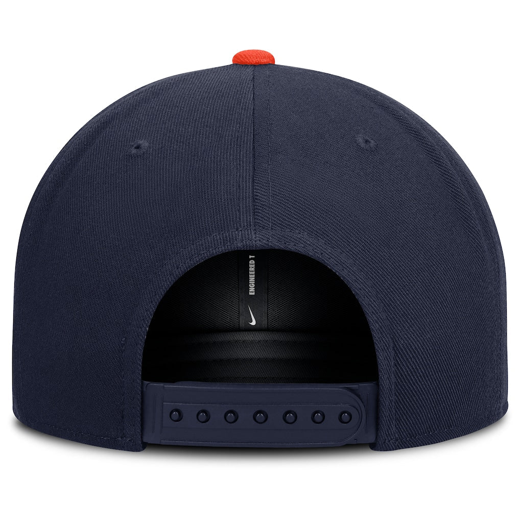Nike Houston Astros Primetime Pro Dri - FIT Azul Marino naranja - Mundogorrasgc
