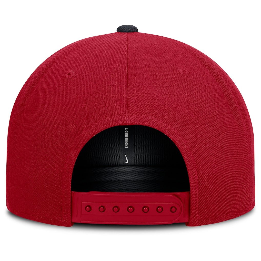 Nike Los Angeles Angels Primetime Pro Dri - FIT Roja y Azul Marino - Mundogorrasgc