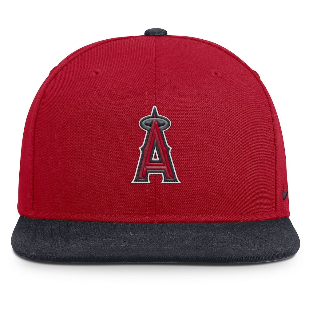Nike Los Angeles Angels Primetime Pro Dri - FIT Roja y Azul Marino - Mundogorrasgc